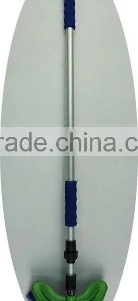 Car Wheel Cleaning Brush With Telescopic Handle photo-3