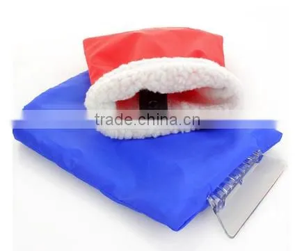 Chinese Warm Ice Scraper With Glove,heated Ice Scraper photo-3
