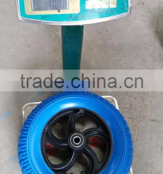 PU 325-8 PU FOAM WHEEL NEW MODEL 325-8 photo-3