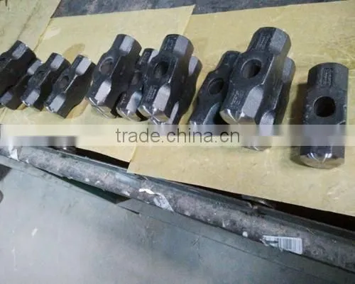 Carbon Steel Forged Sledge Hammer Head photo-4