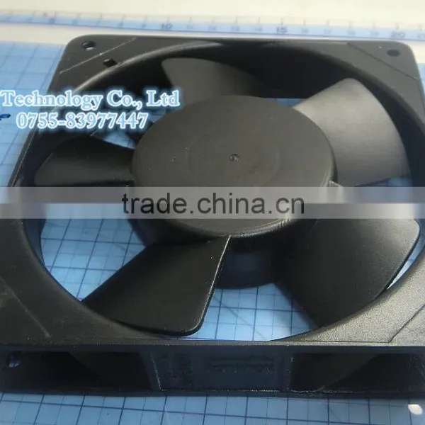 Cooling Fan SF12025AT 110V-120V 50/60Hz 0.13AMP 2wire P/N 1122HSL Axial Fan photo-2