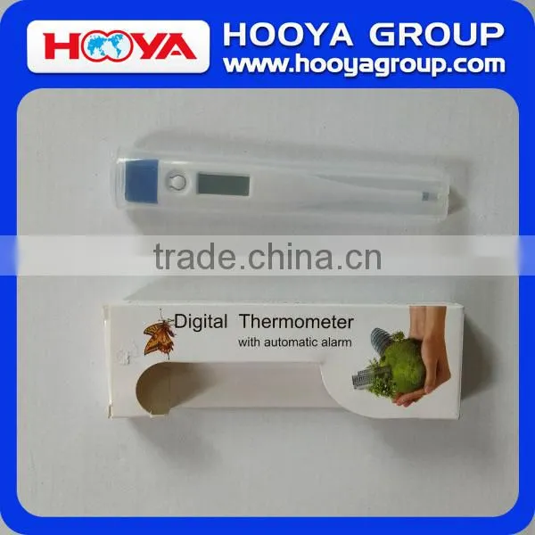 Medical Equipment Digital Thermometer Body Fever Temperature Thermometer photo-2