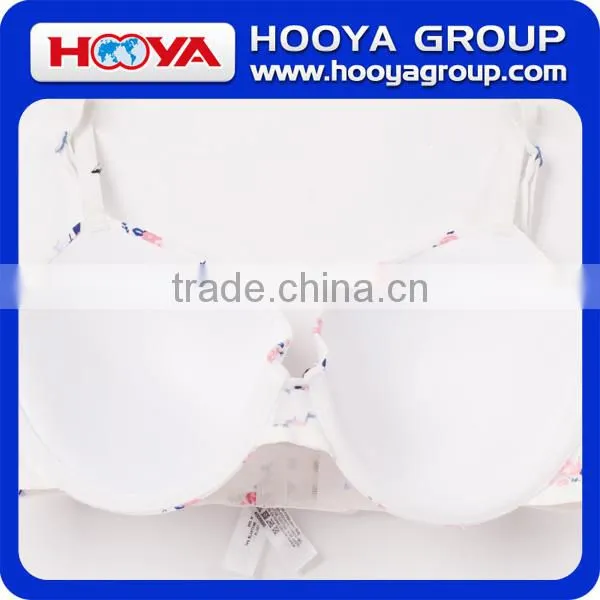Spandex And Nylon Girls Hot Sexy Bra Stylish Bra Sexy Net Bra photo-3