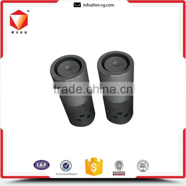 Quality Best Sell Desgin Graphite Mould Blank for Casting Metal photo-5