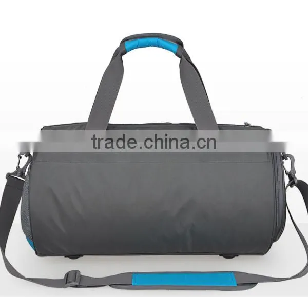2015 Fashion Travel Bag With Shoes Holder photo-4