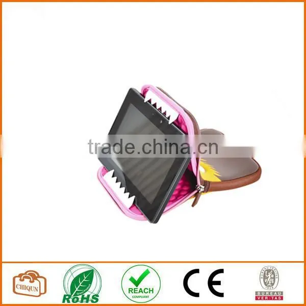 Universal 7-8 Inch Character Tablet Stand Case - Lion photo-3
