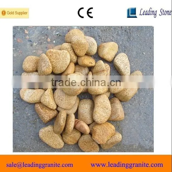 A Big Quantity With Pebble Wash Stone for Cheap Price photo-5