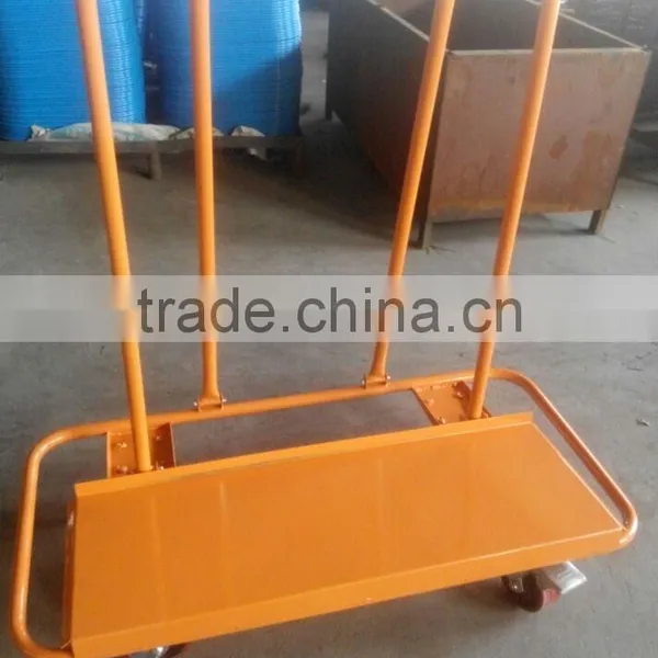 Four Wheels Second Hand Industrial Tool Cart Drywall Cart Dolly Tool Cart TC1835 photo-2