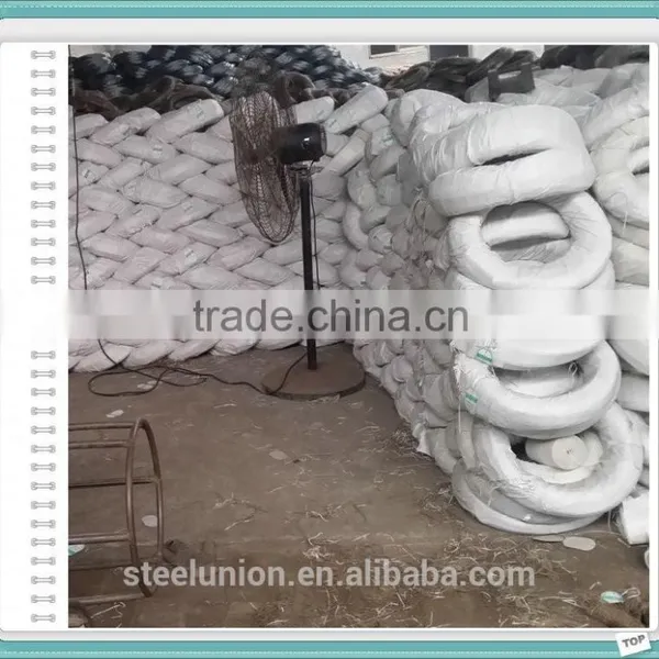 GI Wire/GI Binding Wire /16 Gauge GI Wire Supplier photo-5