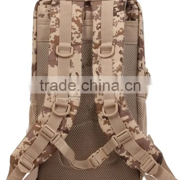 Military Backpack Nylon Thread Superior Quality photo-6