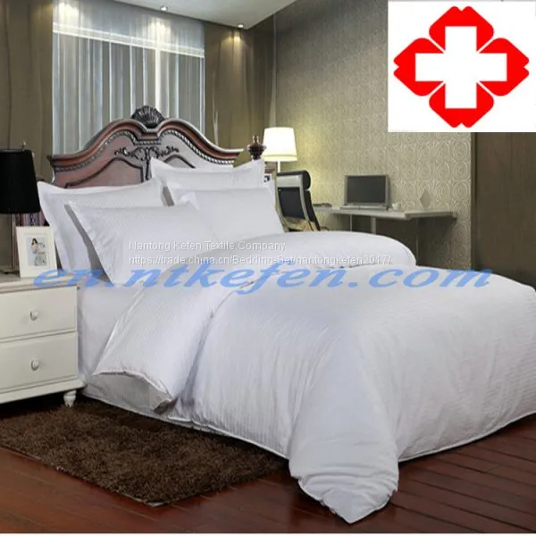 Wholesale Hospital CVC Bedding Set Duvet Cover Sets photo-3