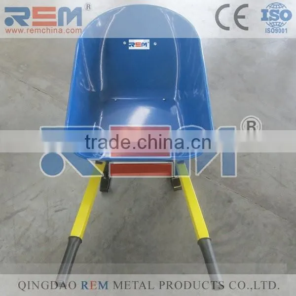Heavy Duty Wheel Barrow WB7805P With PU Wheel photo-3