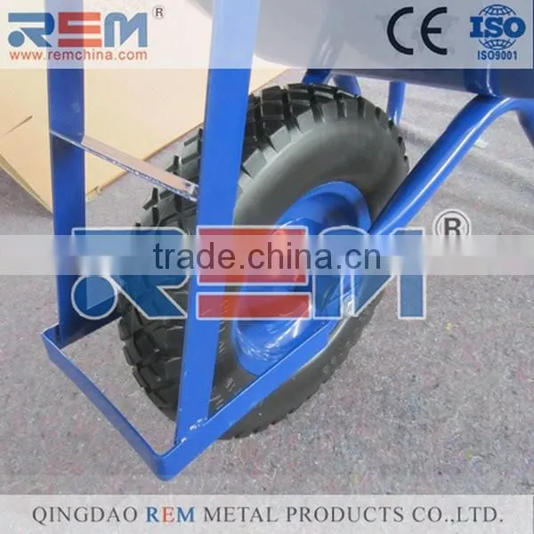 Building Wheel Barrow photo-6