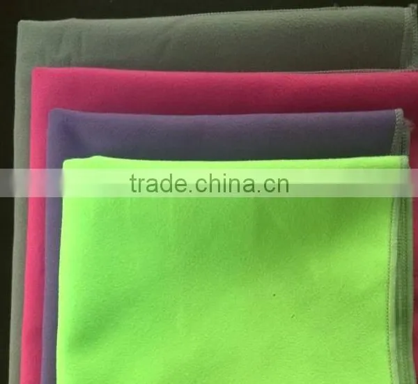 Microfiber Logo Embossed Towel , Microfiber Suede Sports Towel photo-5