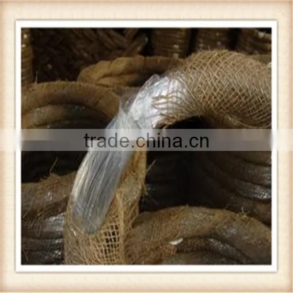 High Quality Black Annealed Cut Wire Made in China photo-2