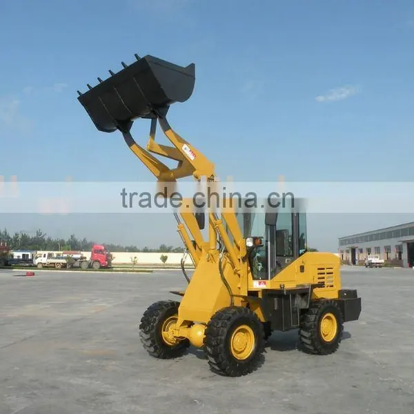 front loader