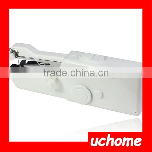 UCHOME Mini Handy Stitch Handheld Electric Sewing Machine photo-4