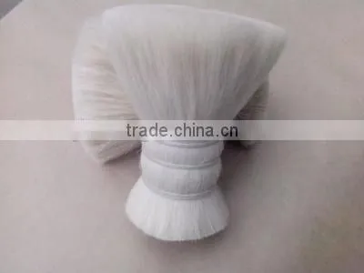 133mm White Goat Hair