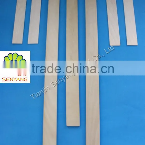 Wood World Cup Anti Coating Flag Face Stir Paint Stick