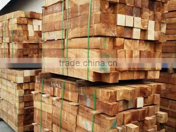 Sawn Timber Block 2.5"x2.5"/3"x3"/3.5"x3.5" photo-2