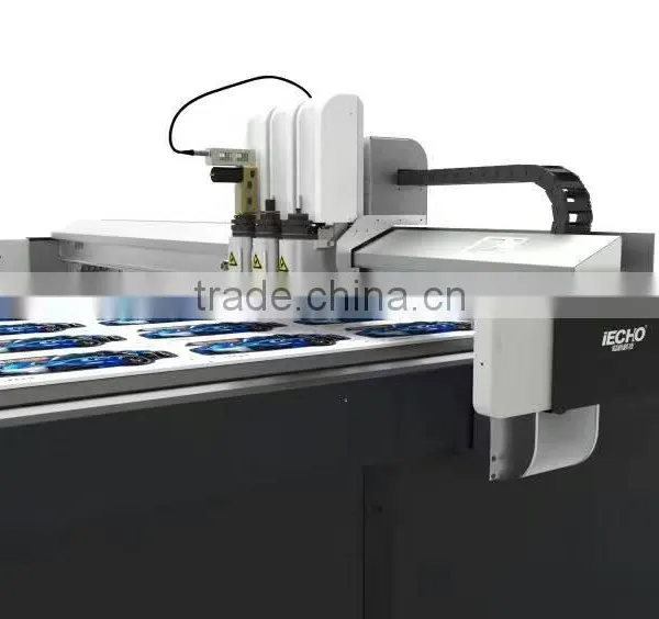 IECHO Leather Cutting Systems for Leather Sofa Sleeper photo-3
