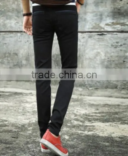 Wholesale Best Quality New Products Men's Cargo Jeans photo-4