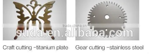 SUDA Lastest YAG Metal Cutting Laser Machine photo-4