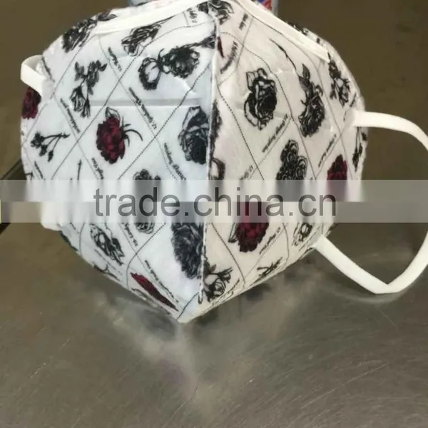 HONEYWELL DISPOSABLE FACE MASK RY-D7051-RS1 photo-3