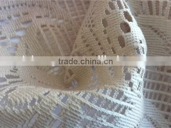 New Design Dry Lace Fabric African Wedding Lace Fabric George Lace Fabric photo-5