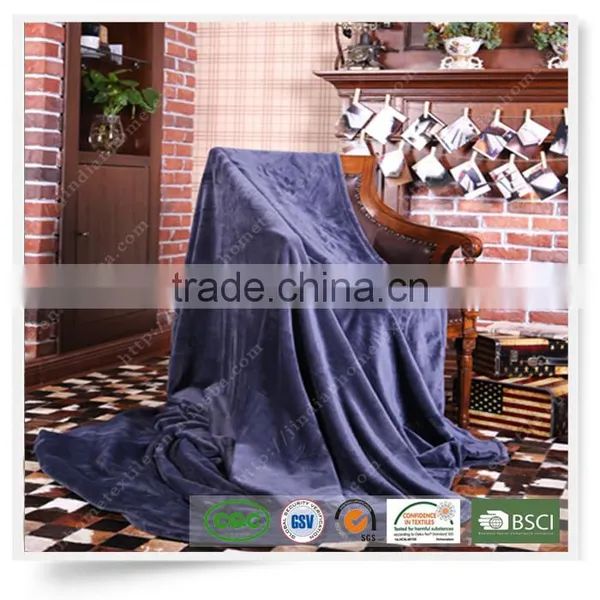 Polar Plain Flannel Blankets for Beds Supreme Mermaid Blanket photo-3