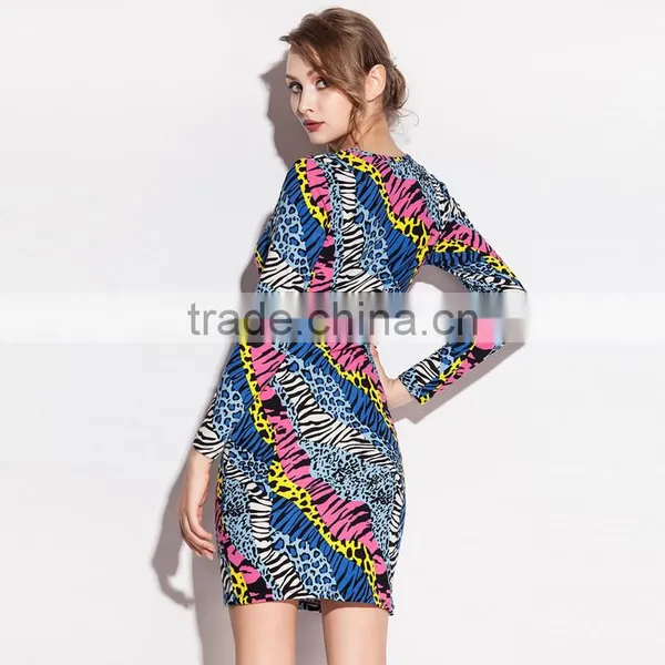 Best Designer One Piece Party Dress for Farewell Party photo-6