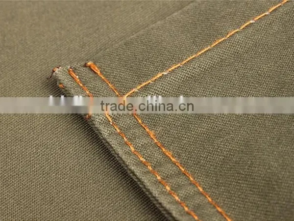 Cheap 100% Cotton Fabric for Casual-wear Use Fabric photo-4