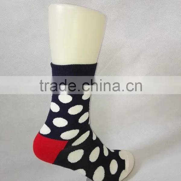 Make Your Own Bulk Wholesale Happy Socks Men Wholesale photo-3