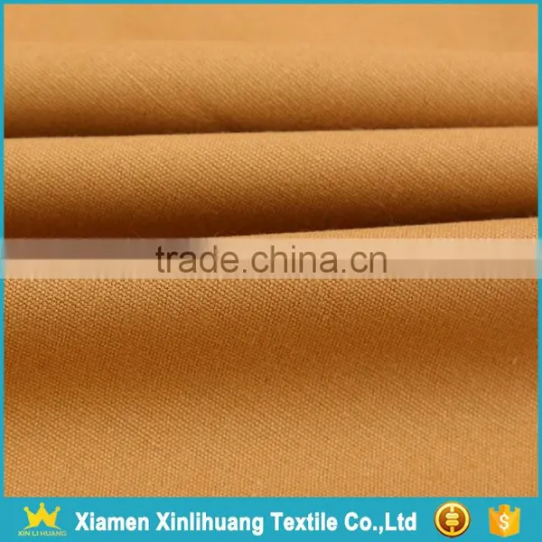 Hot Item Durable 8oz 100 Cotton Plain Canvas Fabric for Bag / Cushion photo-3