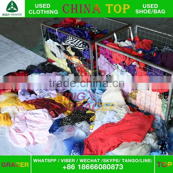Chinese Exports Unsorted Ladies Evening Dresses Stylish Import Second Hand Clothing photo-5