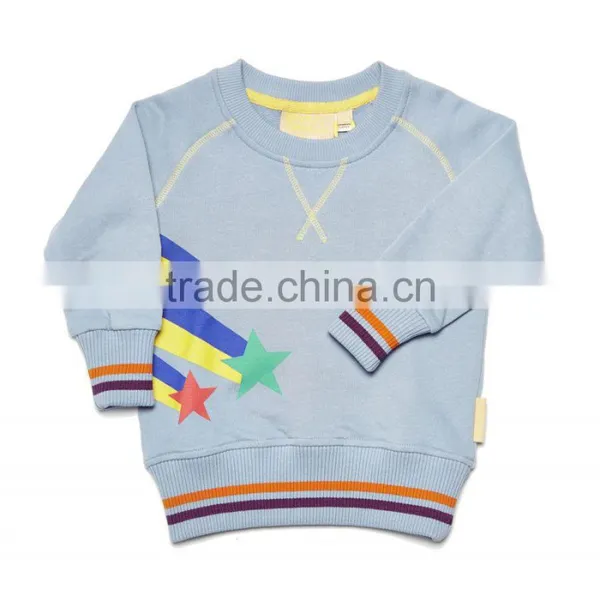 Hoodies Kids Plain Baby Hoodies 100% Cotton Hoodies Printing