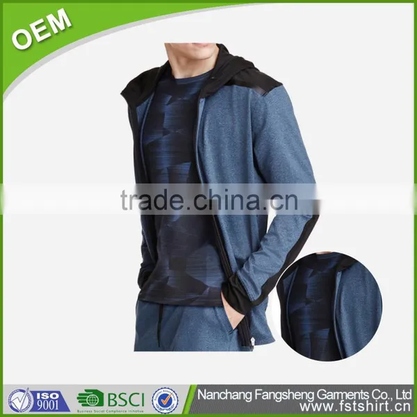 Fitness Wear Wholesale Custom Compression Shirt for Running, Cycling, Yoga, Training/G3 photo-2