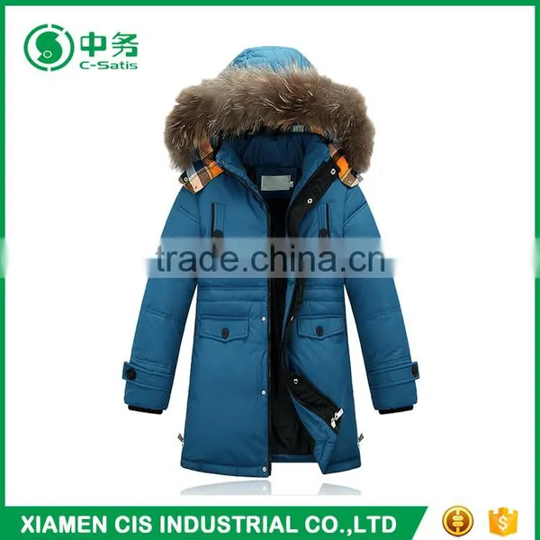 Hot Sale Children Winter Jacket Kids Clothing Boys Jackets photo-2