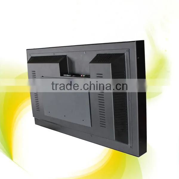 42inch Wall Mount Indoor Lcd Screen All in One MP4 pc Displayer photo-3
