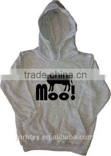 Customize Cheap Blank Pullover Cotton Men Hoodie photo-4