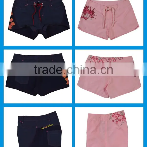 Cheap Board Chorts Custom in Women's Running Shorts Design Your Own Board Shorts Custom Sweat Shorts photo-4