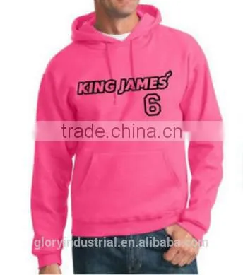 The Neon Color Men Graphic Pullover Hoodie photo-2