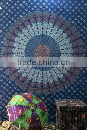 Tapestry Wall Art Hippie Tapestry Mandala Tapestry photo-3
