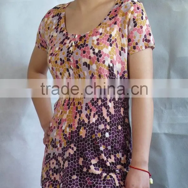 Ladies Sweater Fashion T-shirt Summer T-shirt