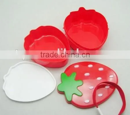 Strawberry Lunch Bento Box photo-3