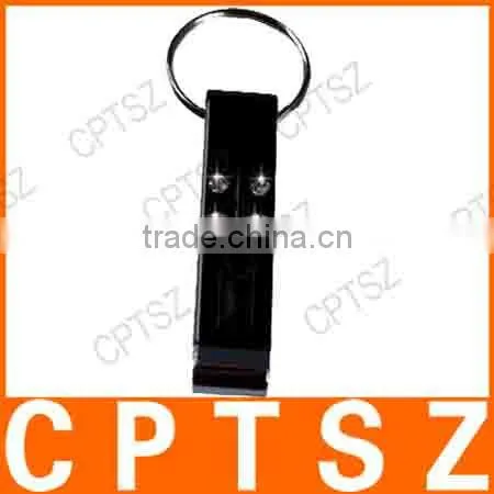 Steel Crystal Static Keychain photo-2
