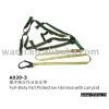 Shock Absorbing Lanyard/lanyard/fall Protection Lanyard