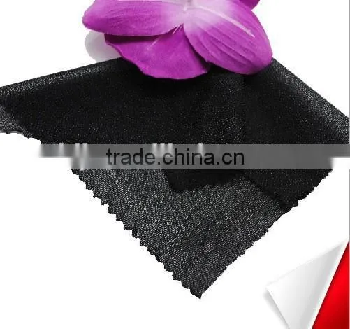 Factory Hot Sale Clothing Lining Non-woven Fabric photo-3