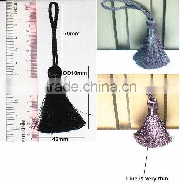 Newest Hot Sale Mini Silk Thread for Tassels photo-4