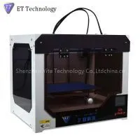 Dual Head 3D Printer ET-C2 Dual Heads photo-3